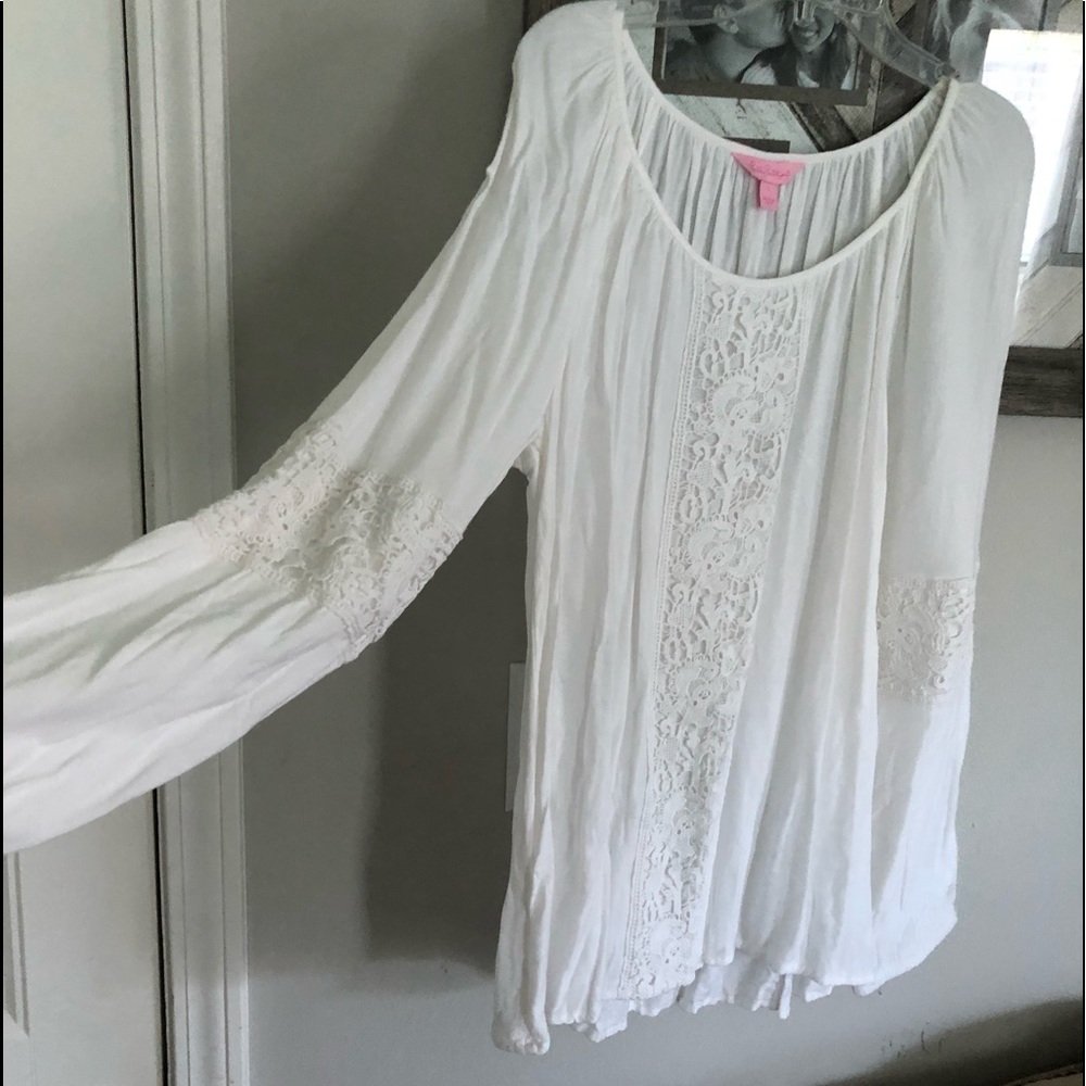 Lilly Pulitzer blouse